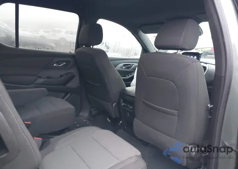 2023 Chevrolet Traverse Awd Lt Cloth from USA, damaged, VIN 1GNEVGKW0PJ105909